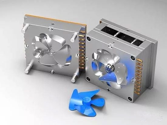 深圳注塑模具廠,注塑零件冷卻時間設定的依據是什么？