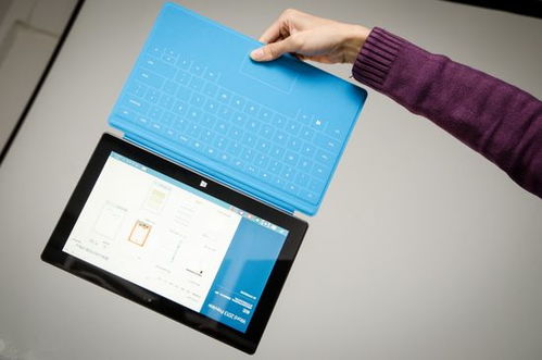 從Surface產品看計算機軟硬件市場的未來趨勢