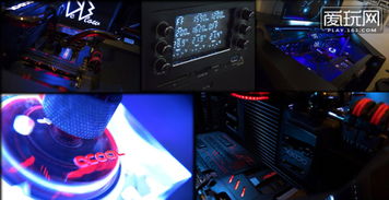 未來之光 DIY桌形電腦如何讓燈廠也甘拜下風